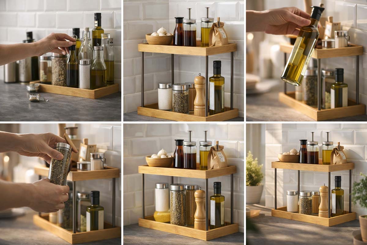 From kitchen prep to table serving & food storage(Image5)