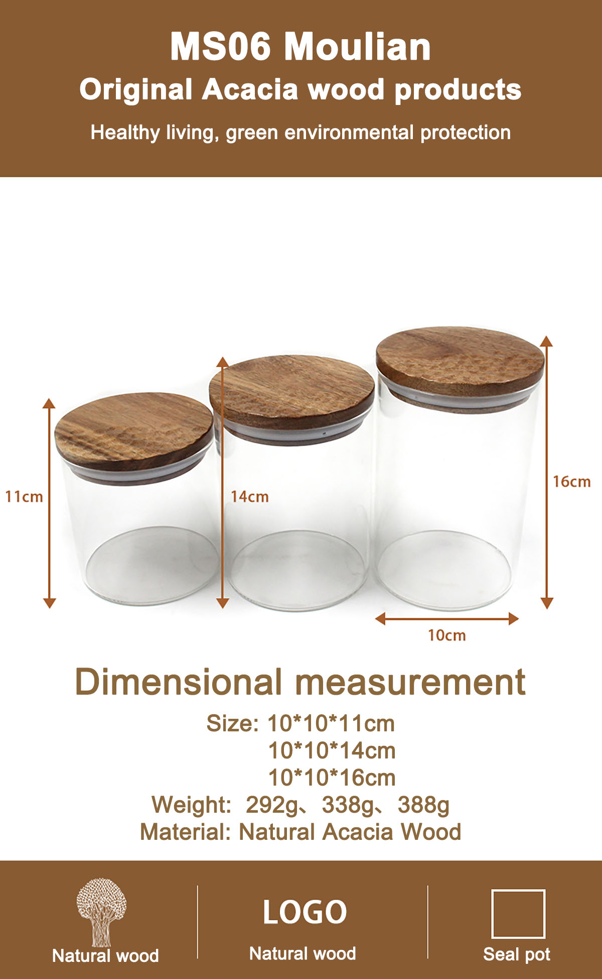 MS06 Moulian Original Acacia wood products(Image1) MS06 Moulian Original Acacia wood products(Image1)
