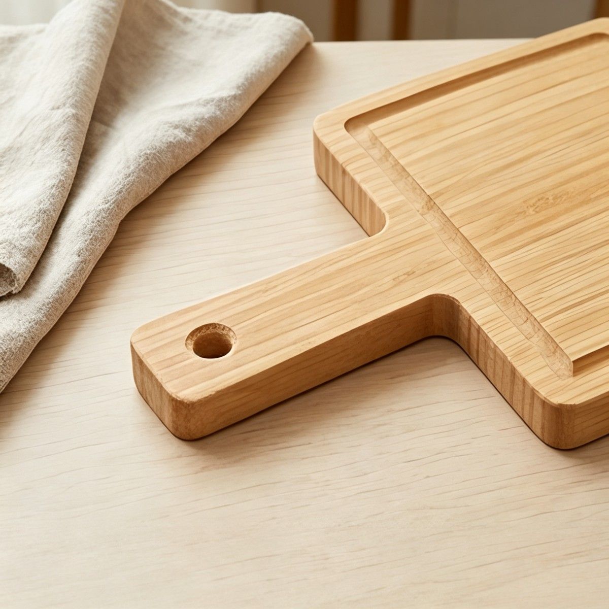 Square handle cutting board set(Image4) Square handle cutting board set(Image4)