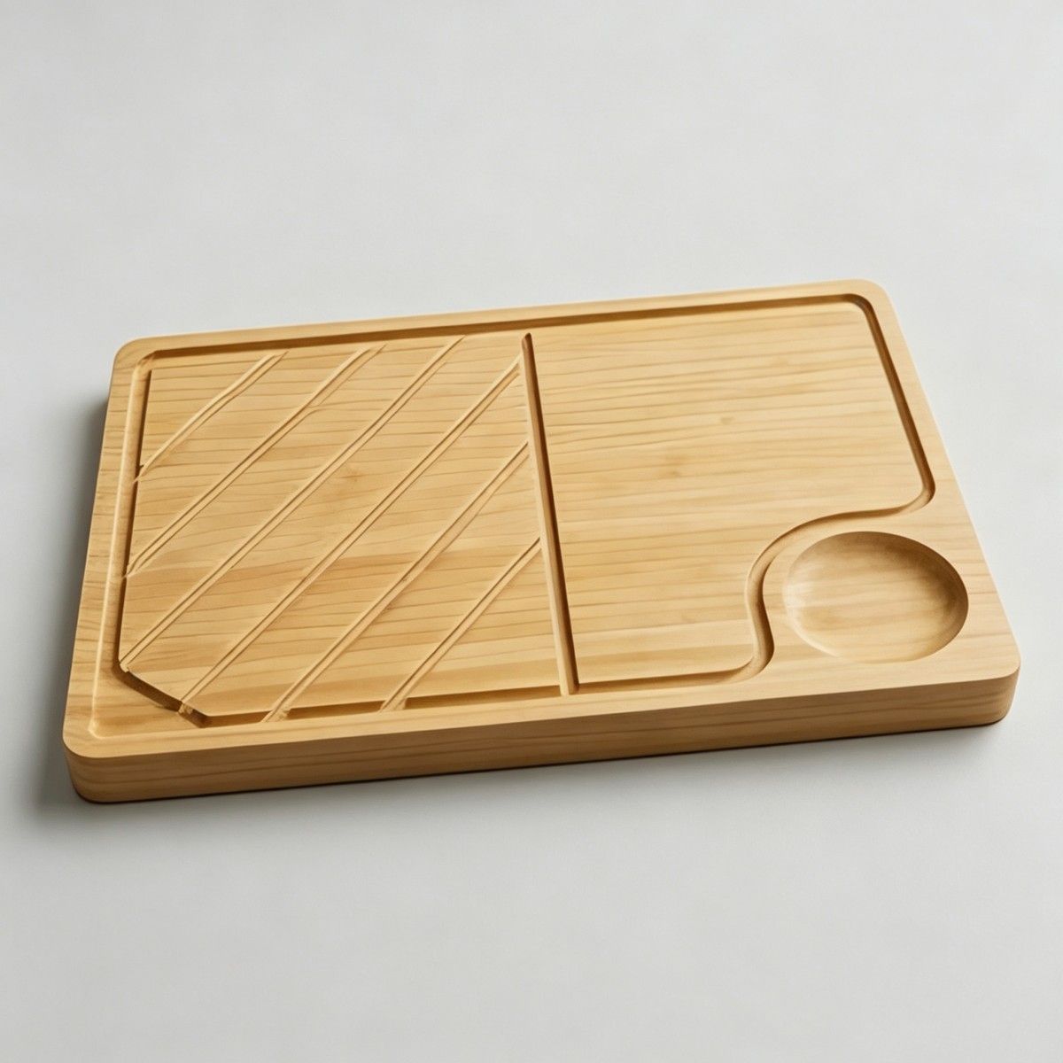 Square multifunctional cutting board(Image4) Square multifunctional cutting board(Image4)
