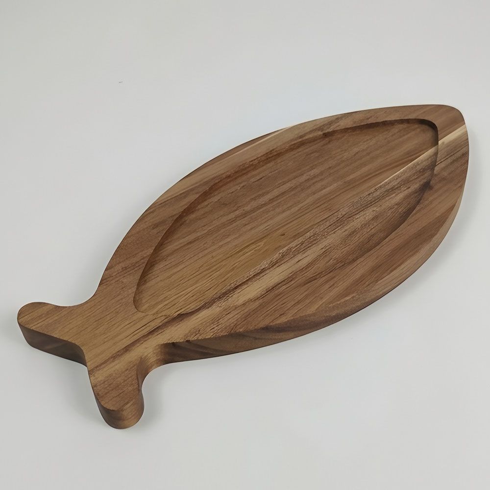 Fish shaped tray(Image3) Fish shaped tray(Image3)