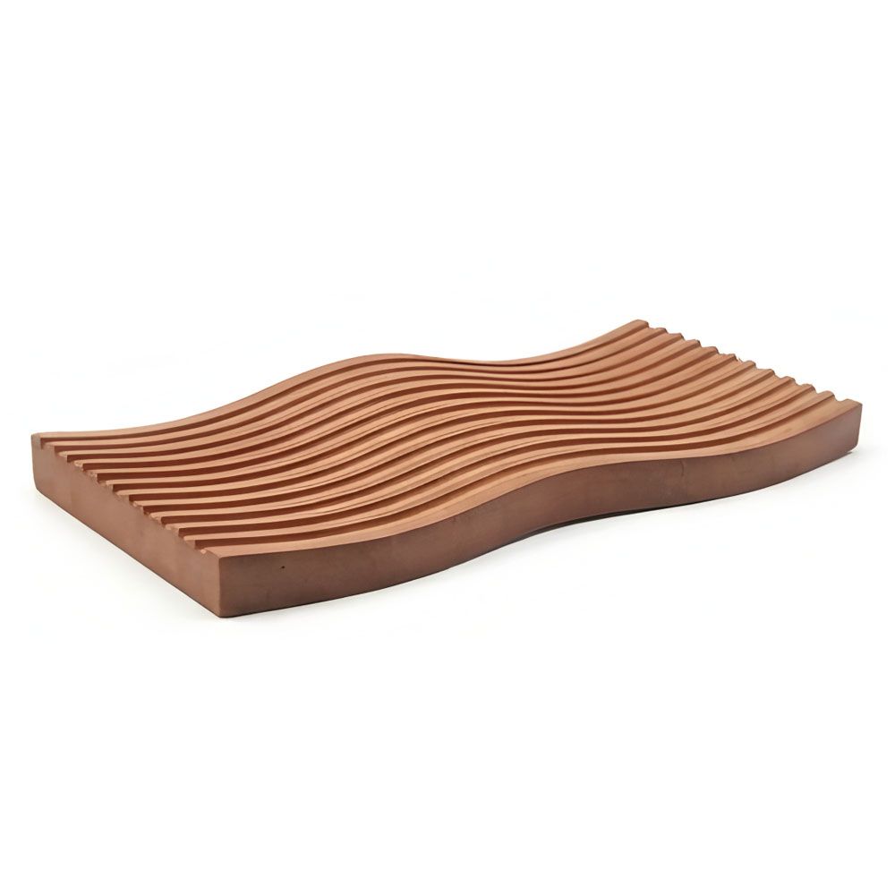 Ripple langes Tablett(Figur4) Ripple langes Tablett(Figur4)