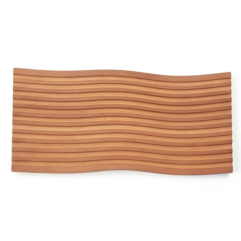 Ripple langes Tablett(Figur5) Ripple langes Tablett(Figur5)
