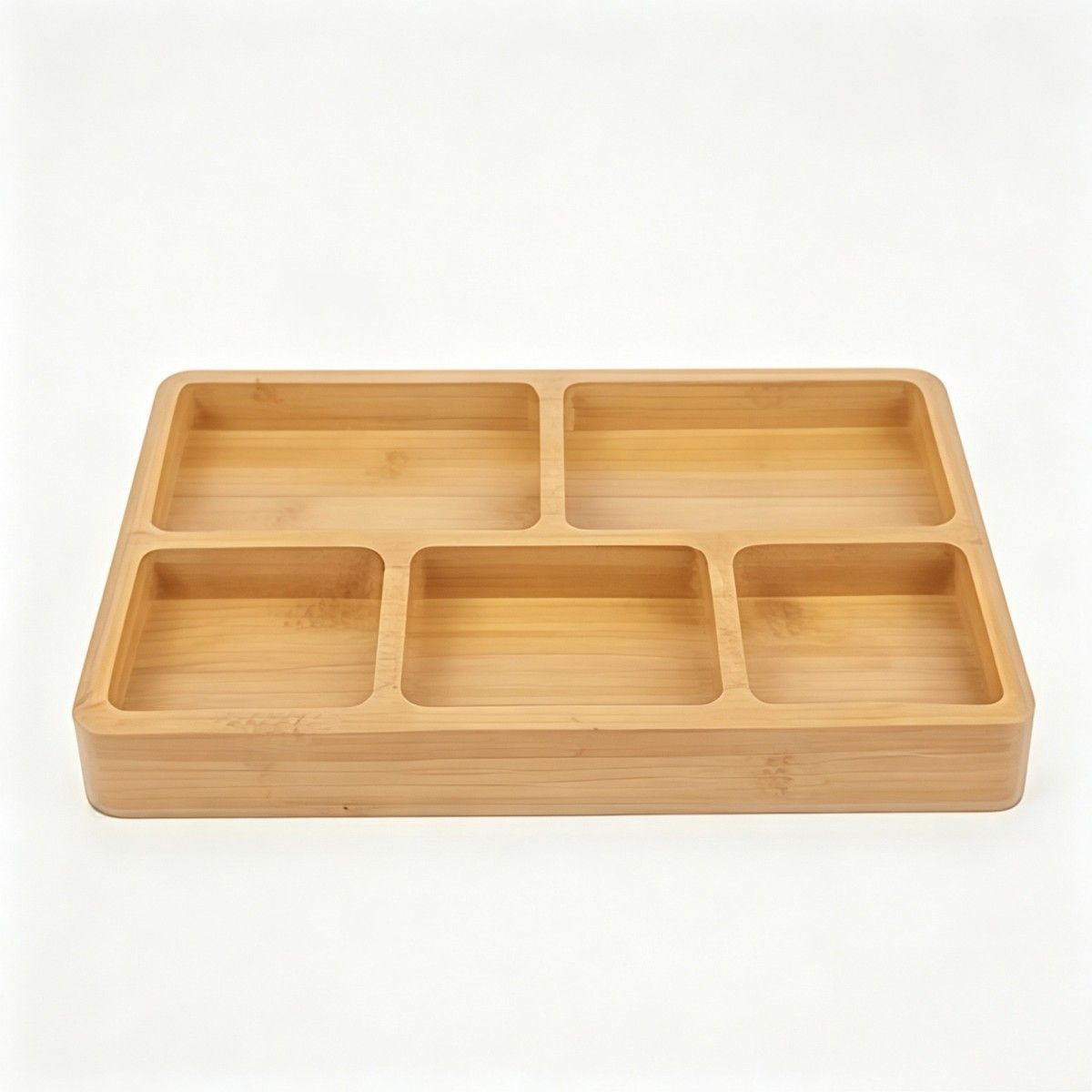 Square six grid Dim sum plate(Image4) Square six grid Dim sum plate(Image4)