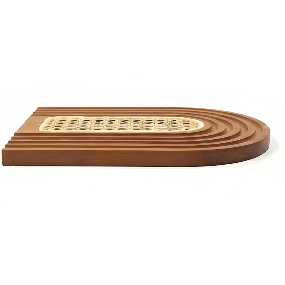 Walnut vine woven tray