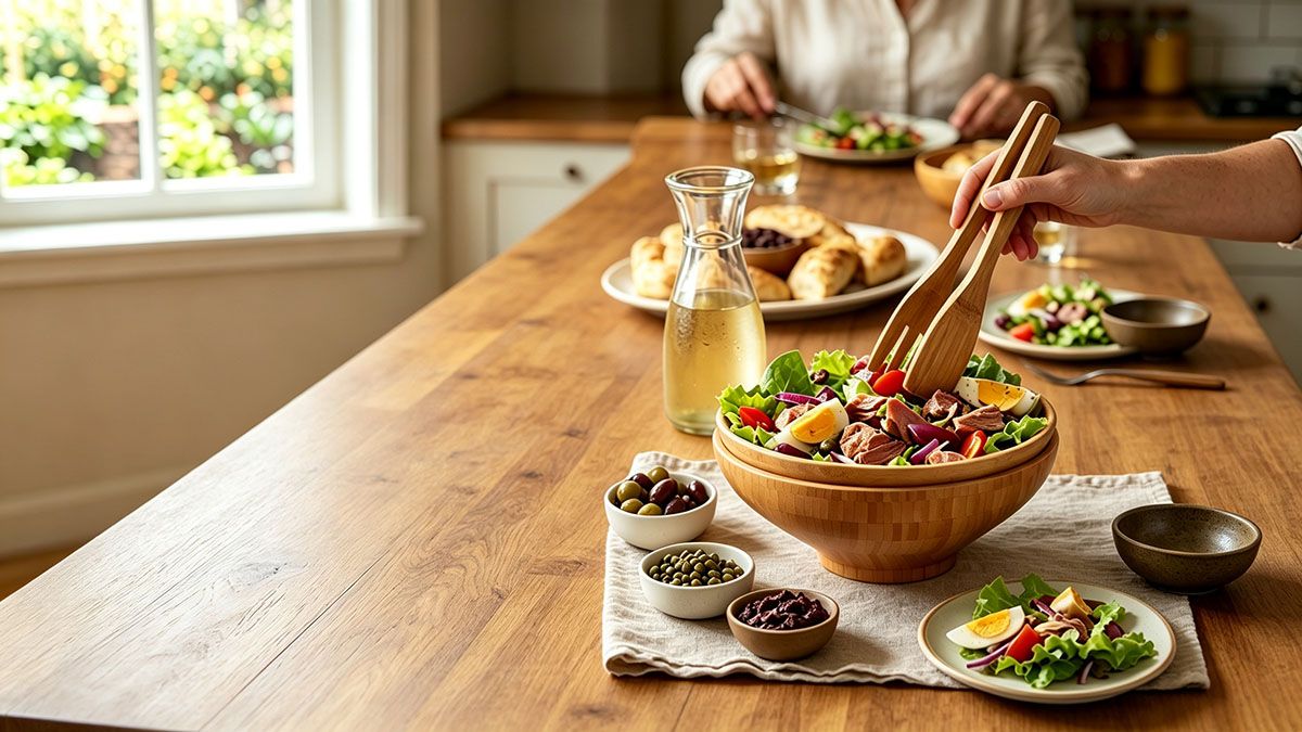 SaladBowl Series