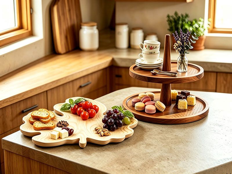 Tray Series