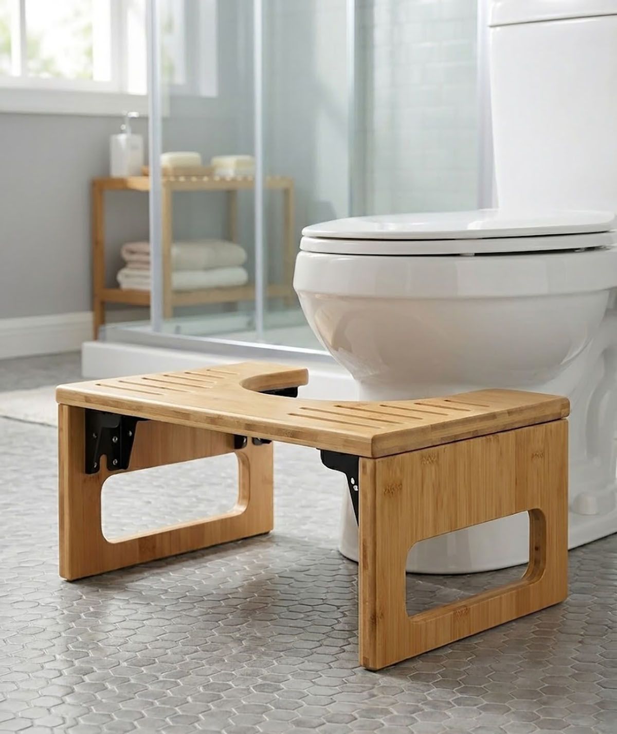 Hockender Toilettenhocker(Figur4) Hockender Toilettenhocker(Figur4)