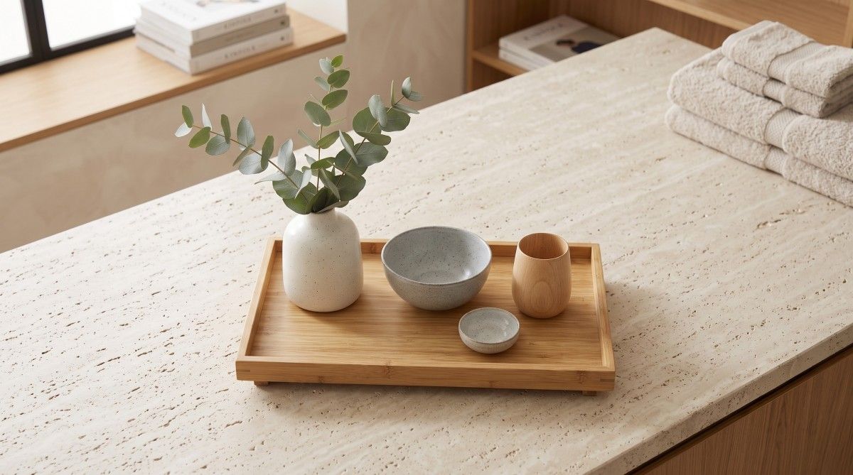 Minimalist bamboo tray(Image4) Minimalist bamboo tray(Image4)
