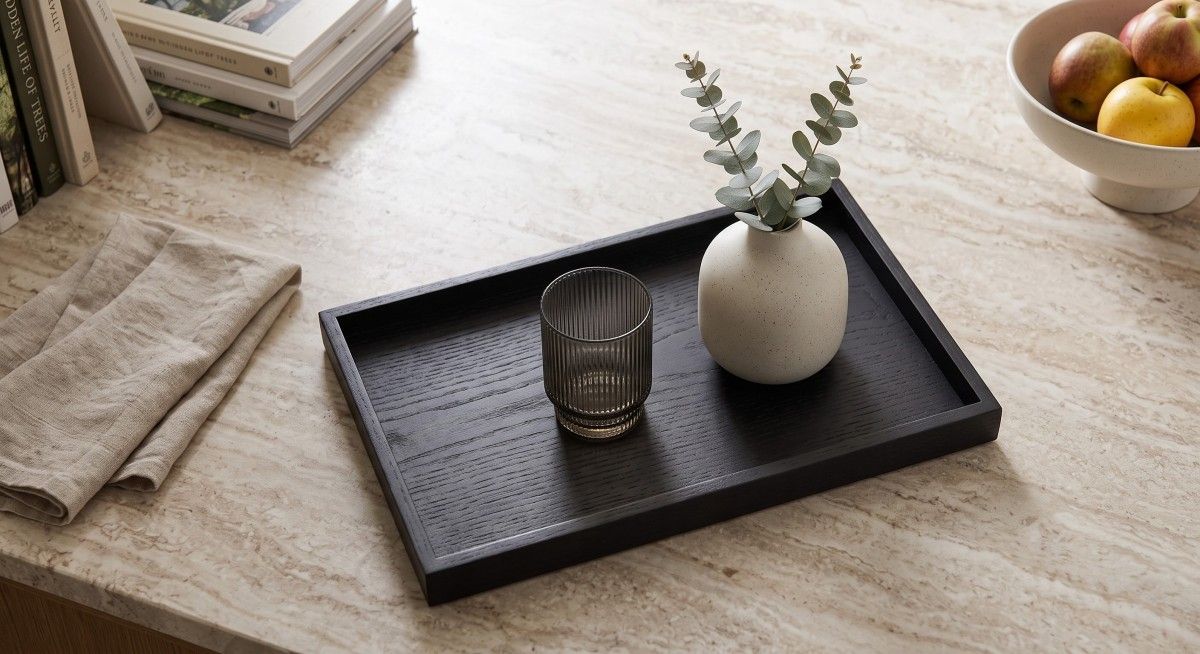 Black high-end tray(Image2) Black high-end tray(Image2)