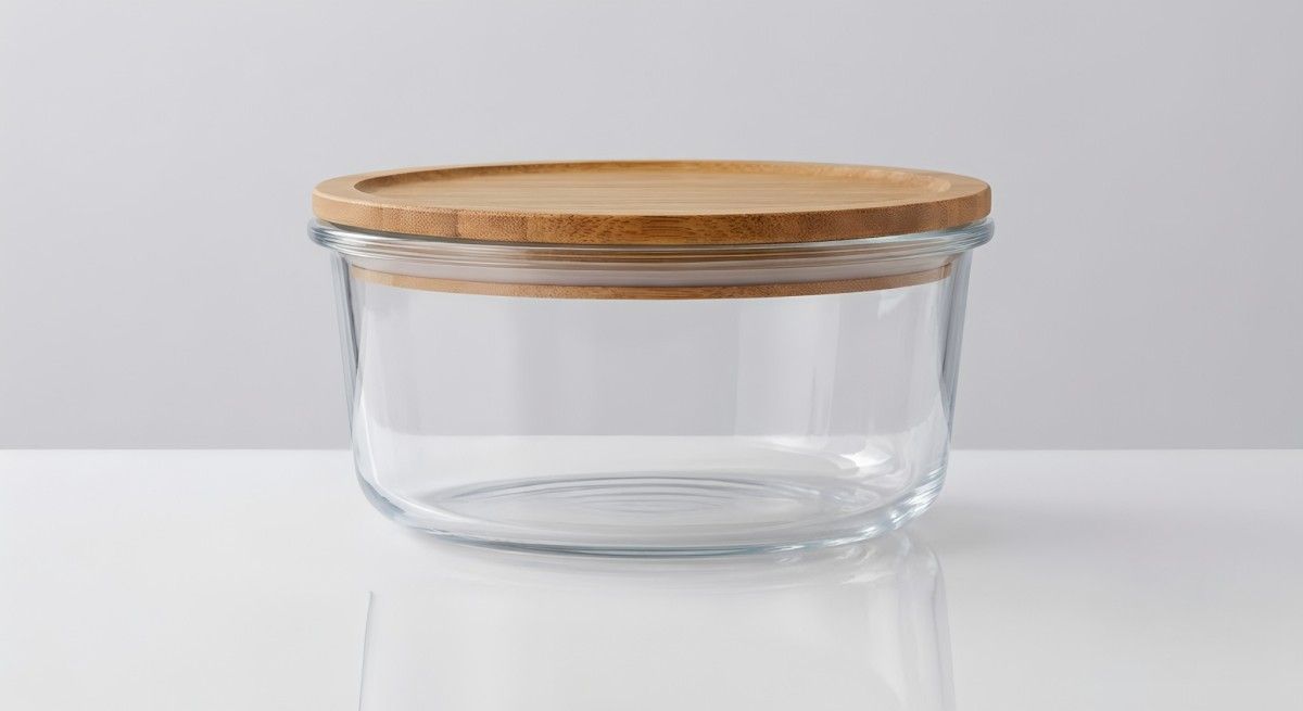 Round Fresh-Keeping Container(Image1) Round Fresh-Keeping Container(Image1)