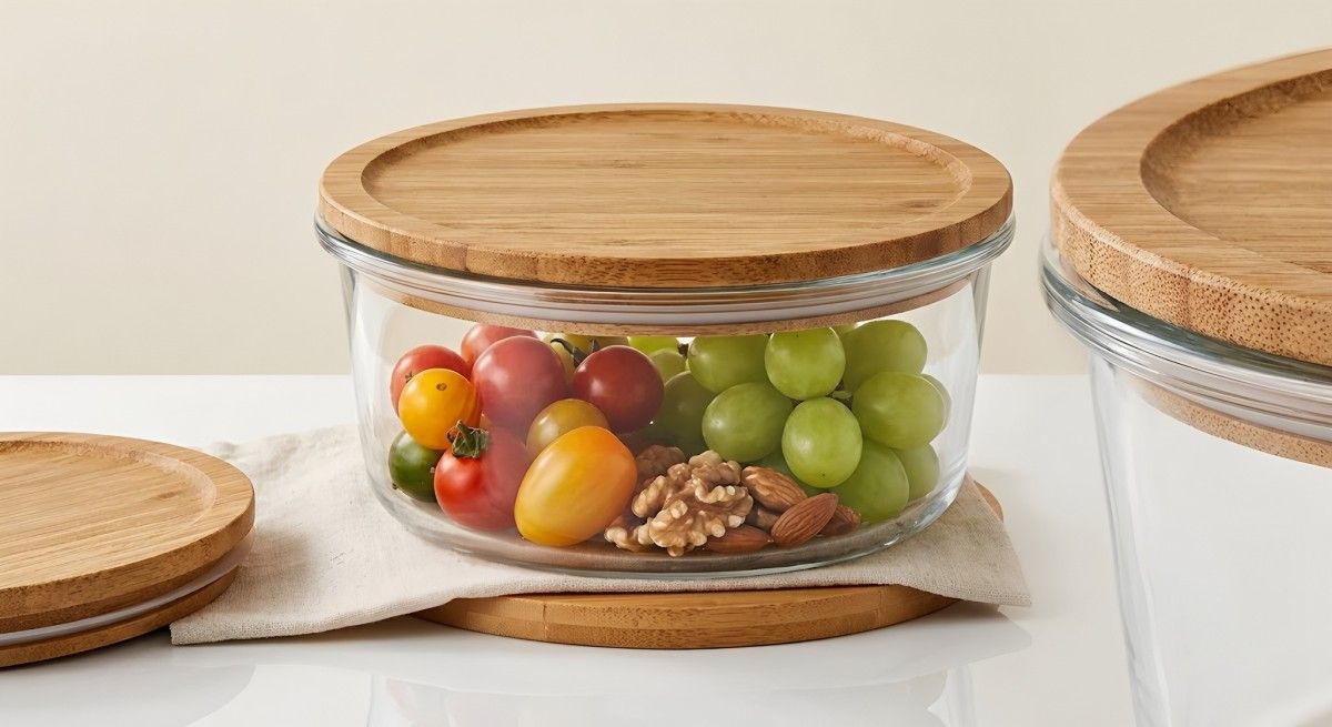 Round Fresh-Keeping Container(Image3) Round Fresh-Keeping Container(Image3)