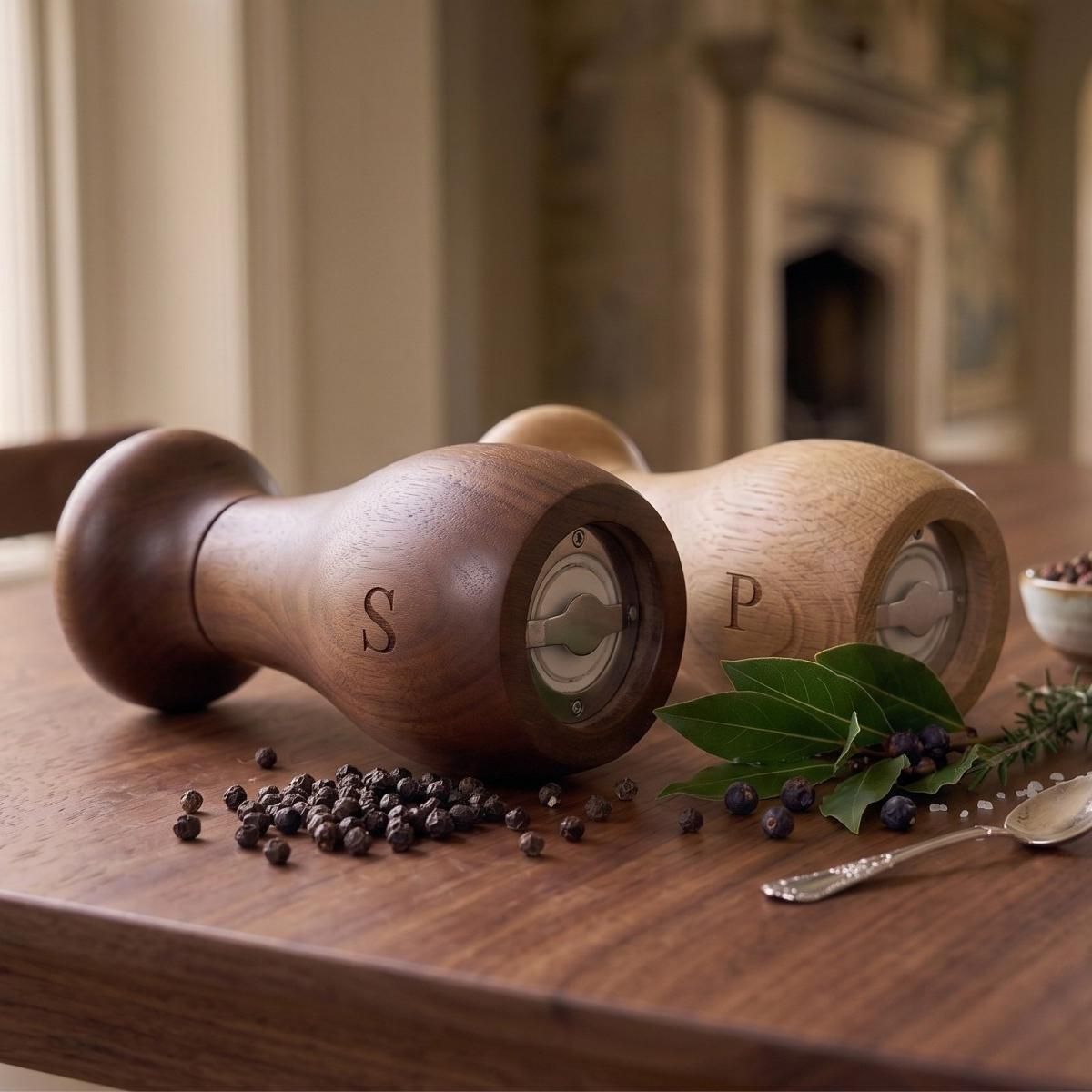 Bamboo Rhyme Harmony Grinding Tools