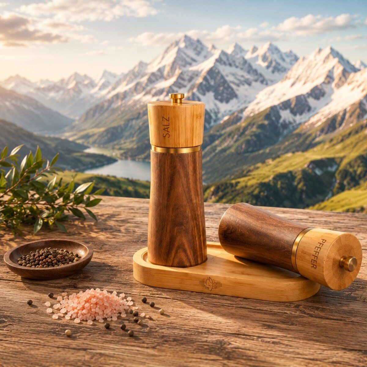 Advanced Natural Series Grinding Tools
