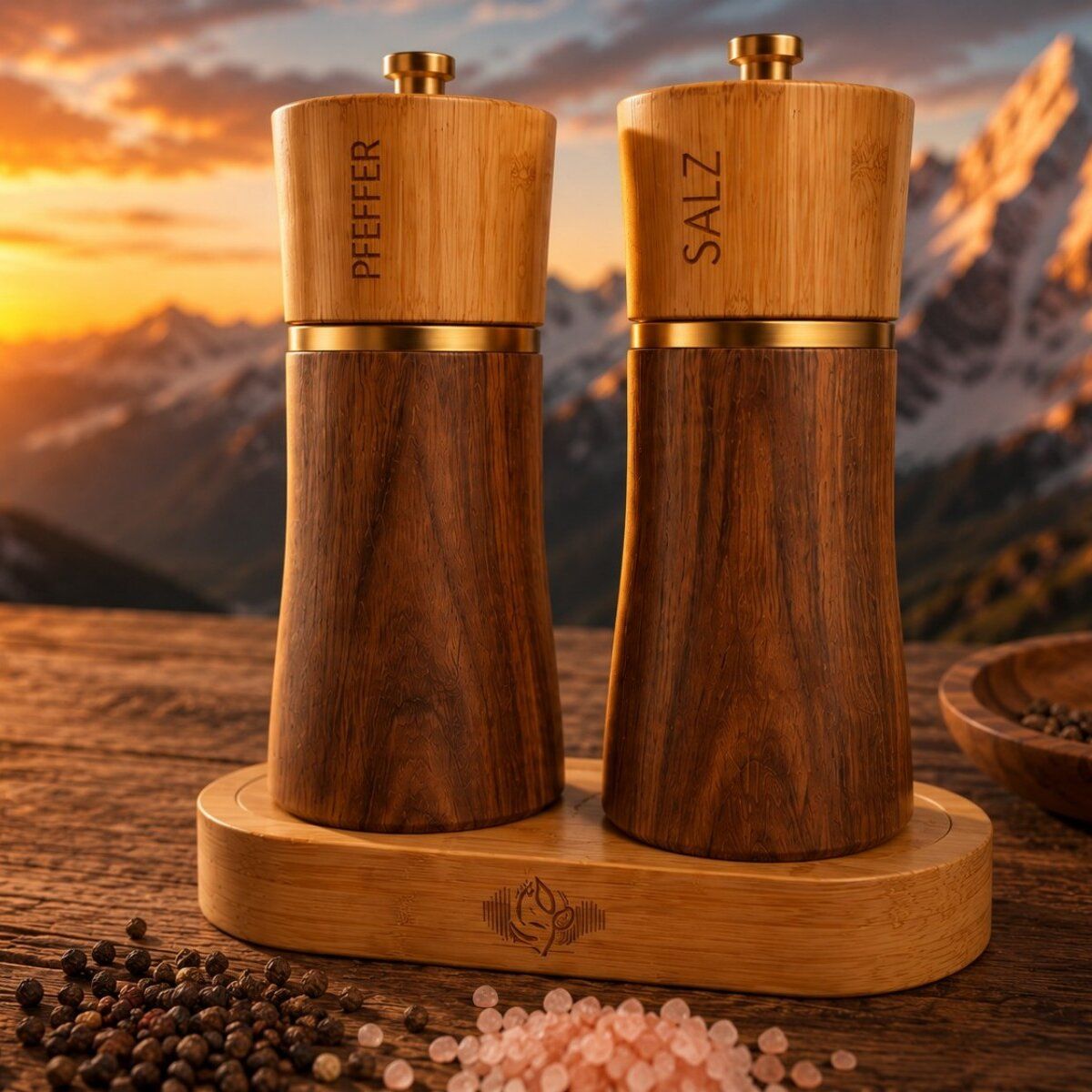Advanced Natural Series Grinding Tools
