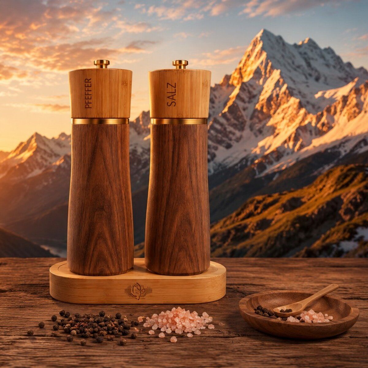 Advanced Natural Series Grinding Tools
