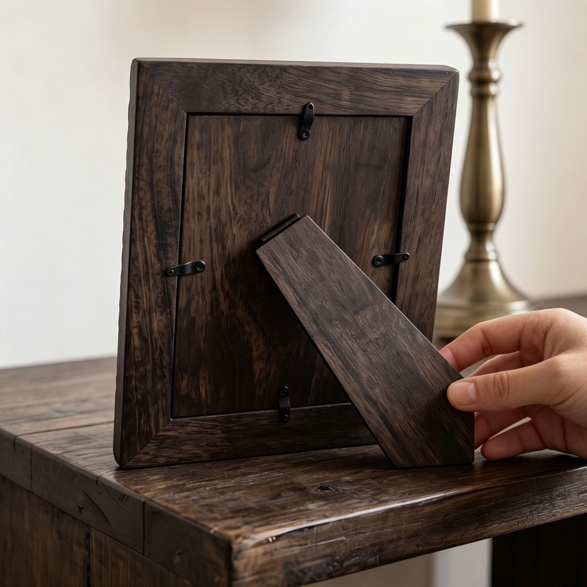 Wooden Photo Frame(Image2) Wooden Photo Frame(Image2)