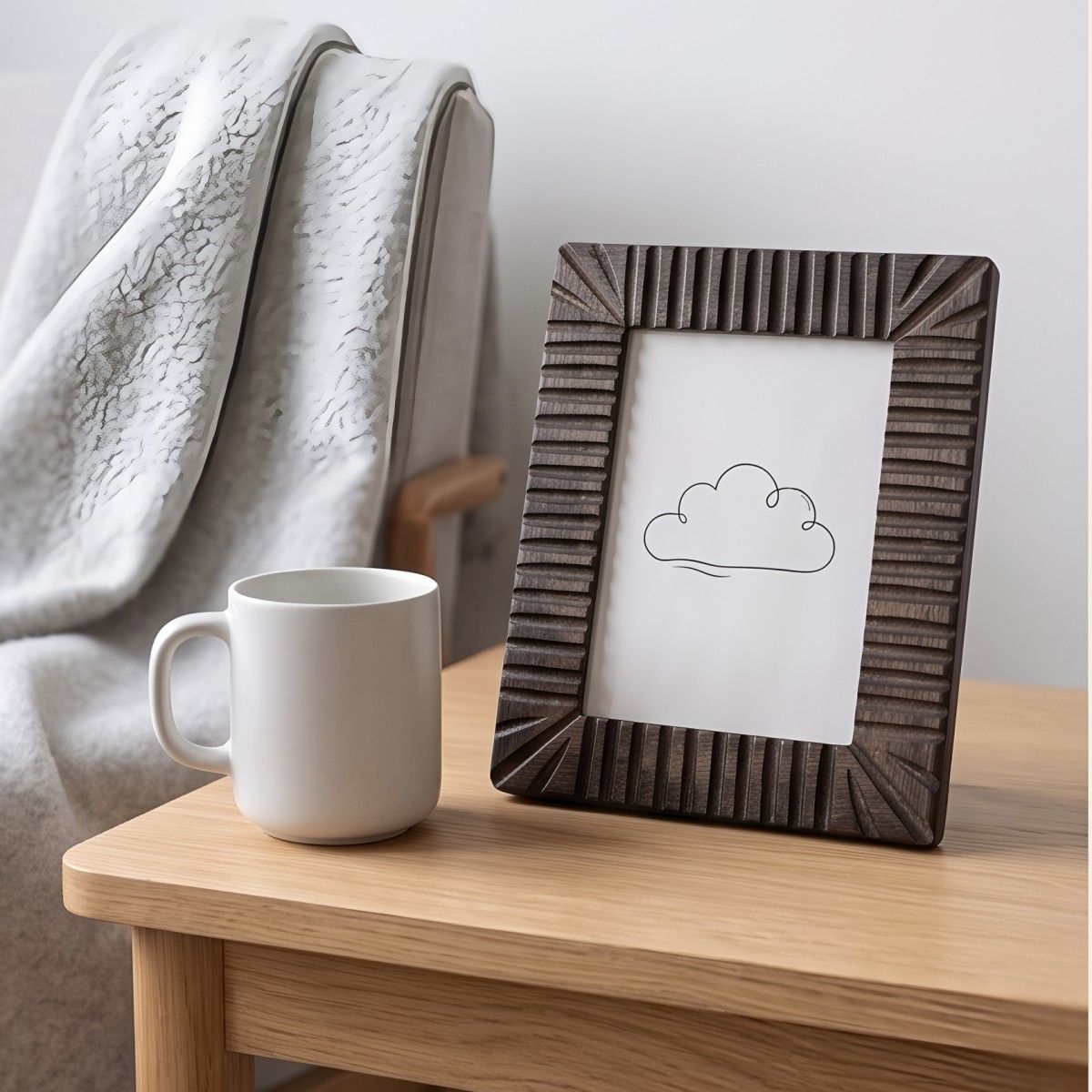 Wooden Photo Frame(Image6) Wooden Photo Frame(Image6)