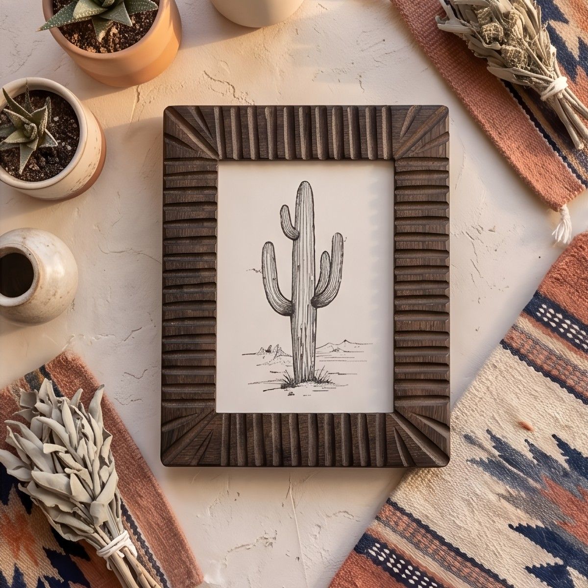 Wooden Photo Frame(Image5) Wooden Photo Frame(Image5)