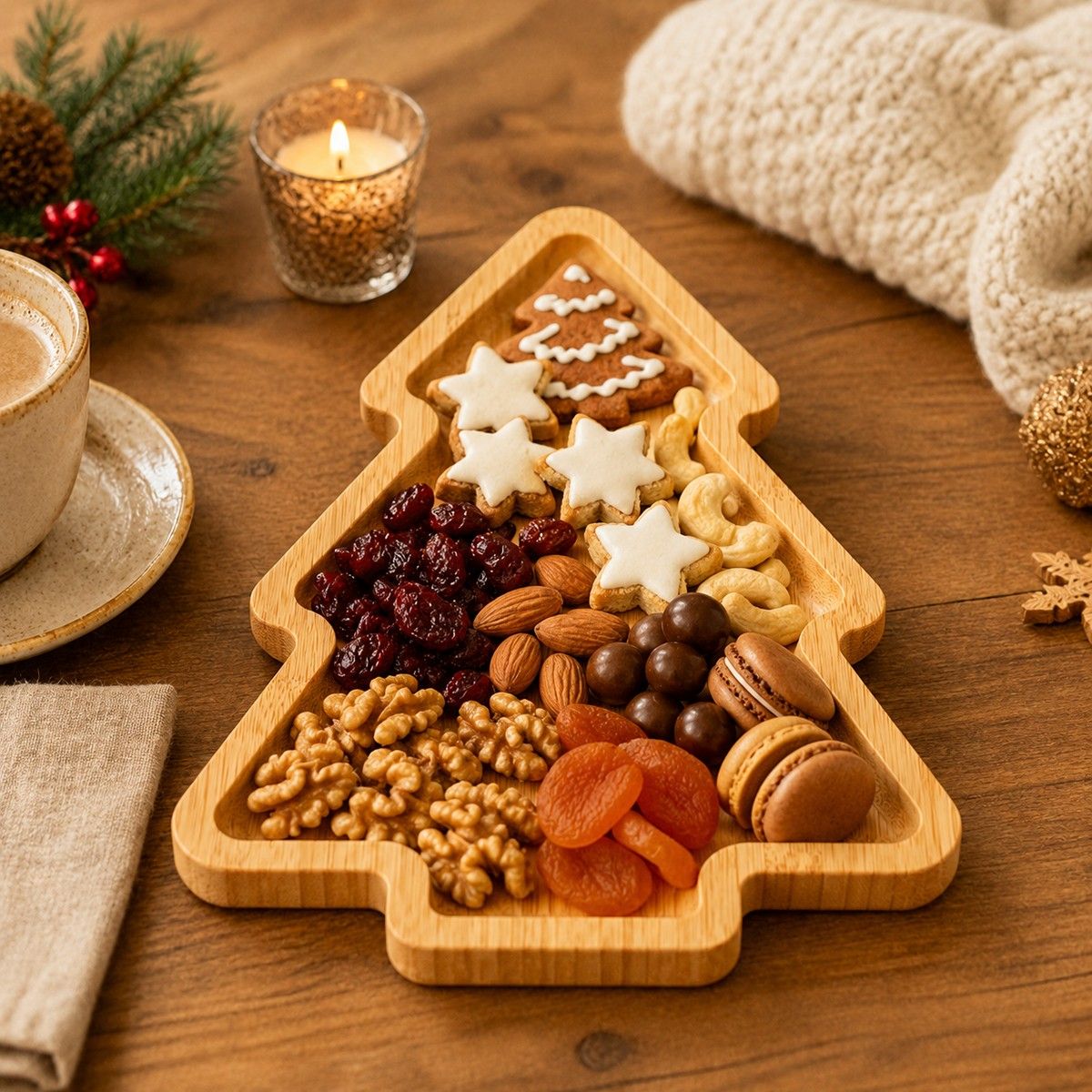 Christmas tree tray(Image3) Christmas tree tray(Image3)