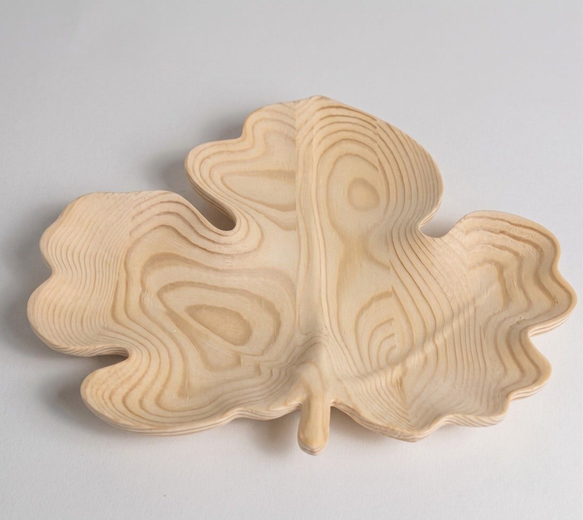 Leaf-shaped tray(Image3) Leaf-shaped tray(Image3)