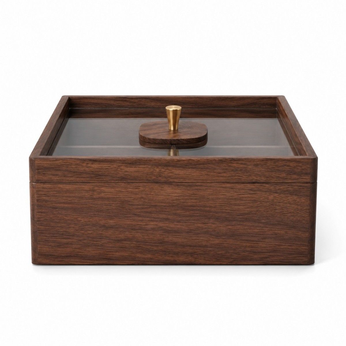 Zhiyuan Acacia Wood Fruit Box