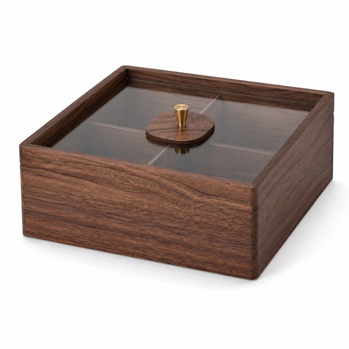 Zhiyuan Acacia Wood Fruit Box(Image2) Zhiyuan Acacia Wood Fruit Box(Image2)