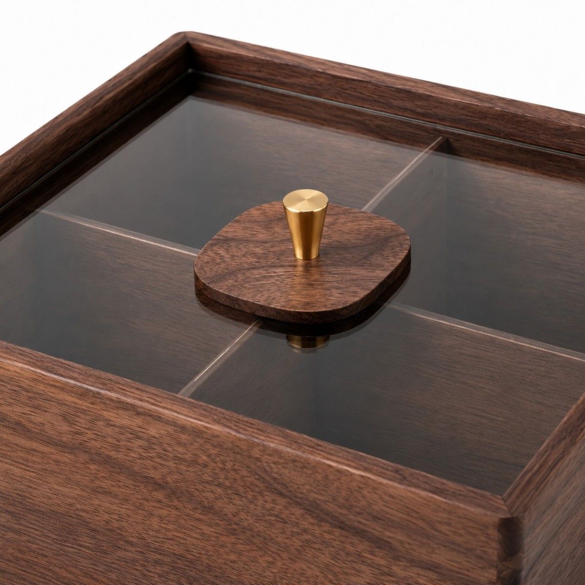Zhiyuan Acacia Wood Fruit Box(Image4) Zhiyuan Acacia Wood Fruit Box(Image4)
