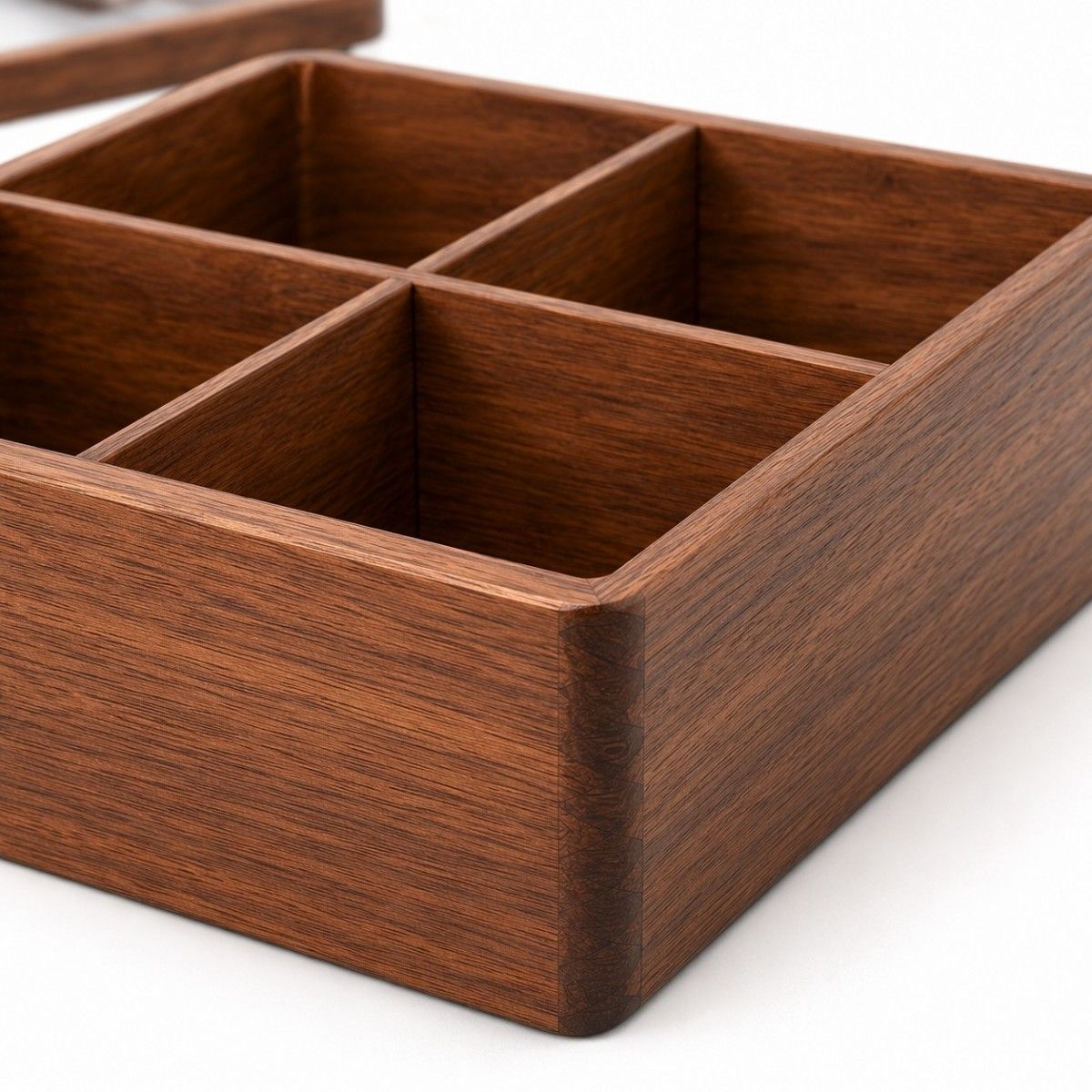 Zhiyuan Acacia Wood Fruit Box(Image5) Zhiyuan Acacia Wood Fruit Box(Image5)