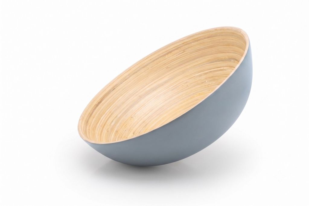 Luxury Two tone Salad Bowl(Image2) Luxury Two tone Salad Bowl(Image2)