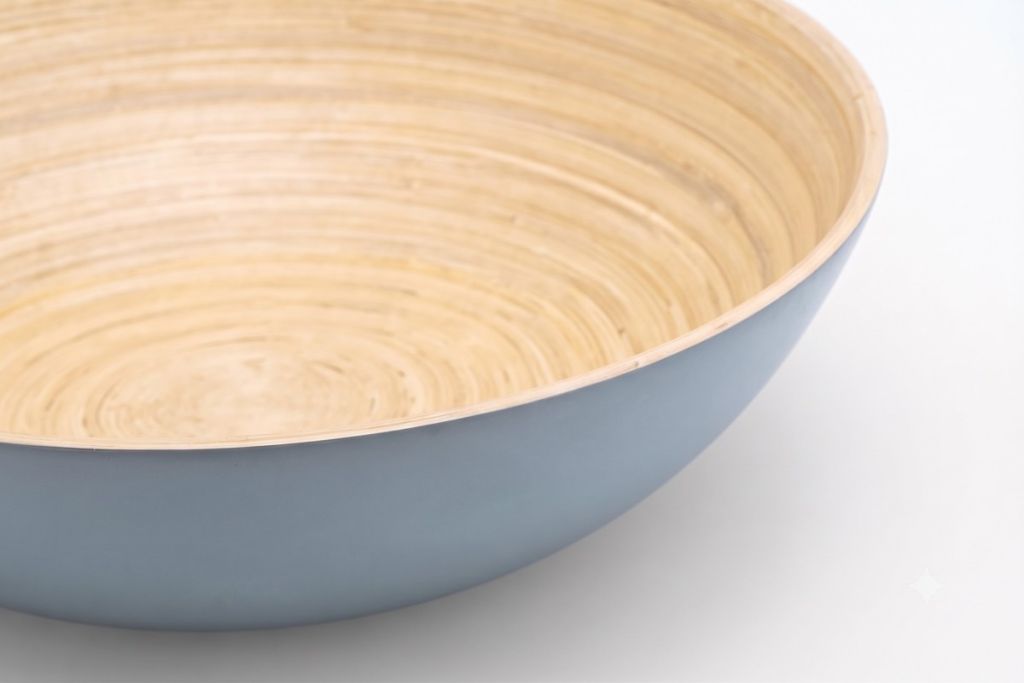 Luxury Two tone Salad Bowl(Image4) Luxury Two tone Salad Bowl(Image4)