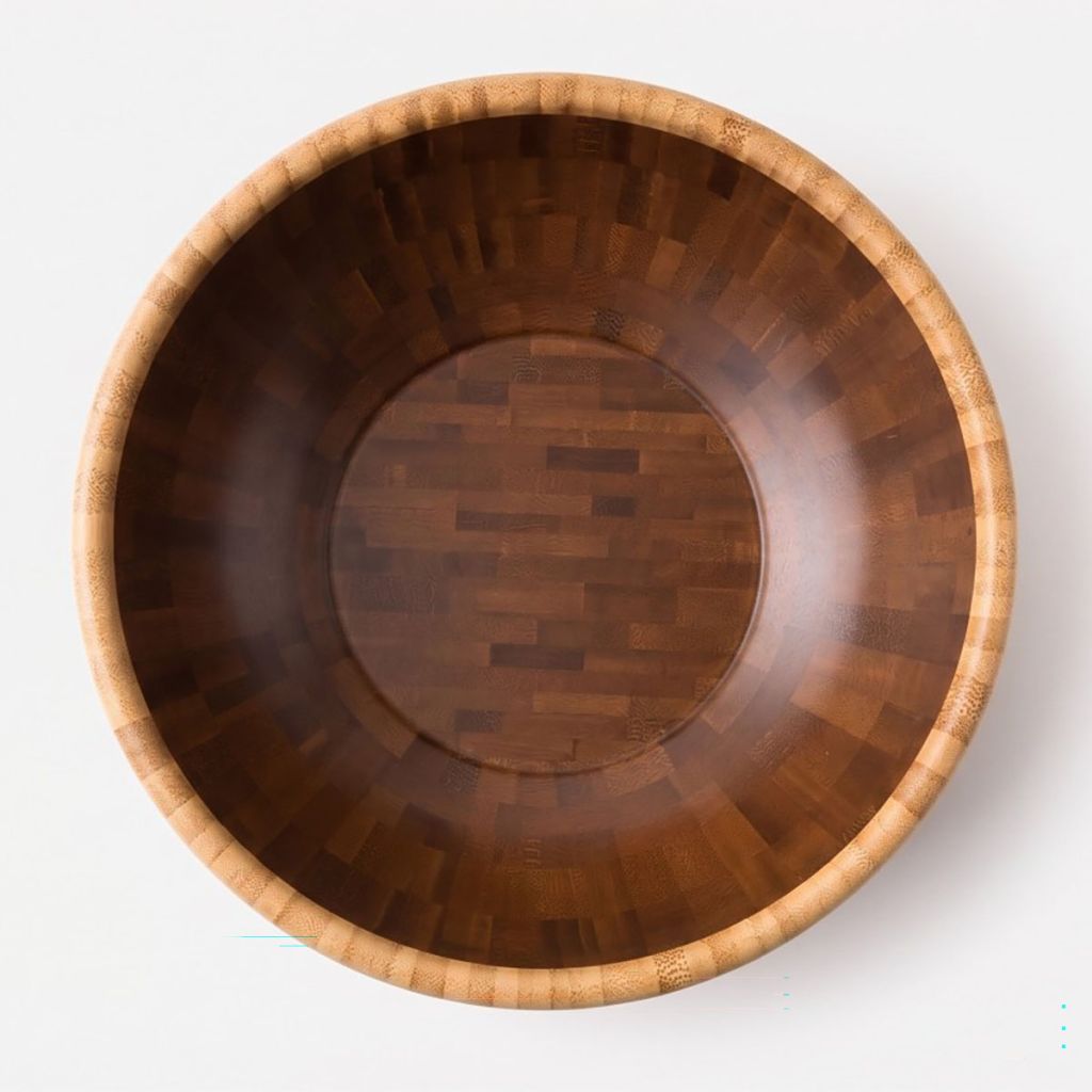 Deep Mouth Large Salad Bowl