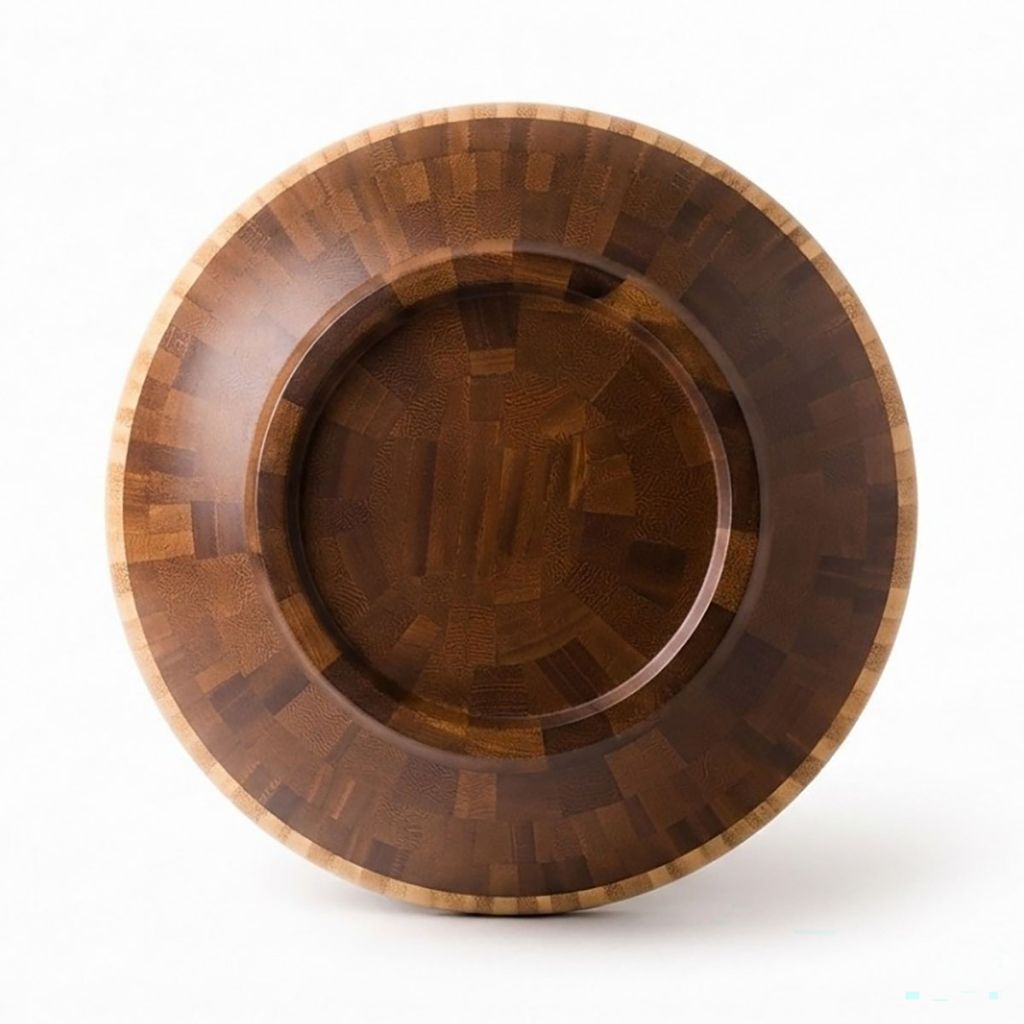 Deep Mouth Large Salad Bowl
