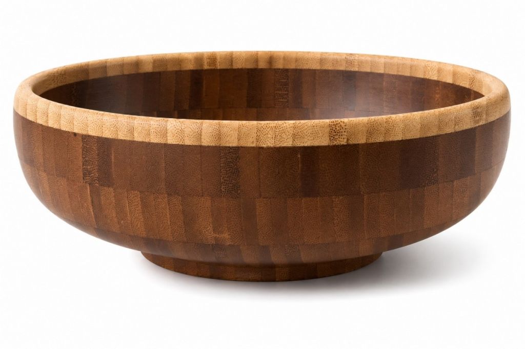 Deep Mouth Large Salad Bowl(Image1) Deep Mouth Large Salad Bowl(Image1)