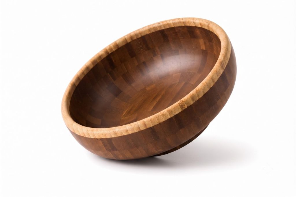Deep Mouth Large Salad Bowl(Image2) Deep Mouth Large Salad Bowl(Image2)