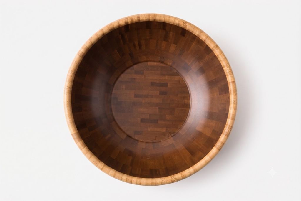Deep Mouth Large Salad Bowl(Image3) Deep Mouth Large Salad Bowl(Image3)
