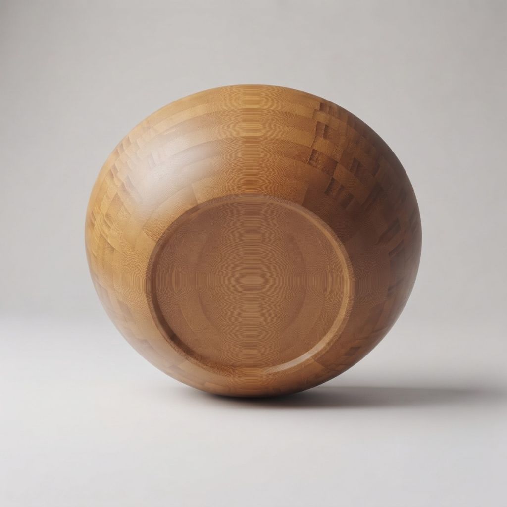 Bamboo Banquet · Large Salad Bowl(Image2) Bamboo Banquet · Large Salad Bowl(Image2)