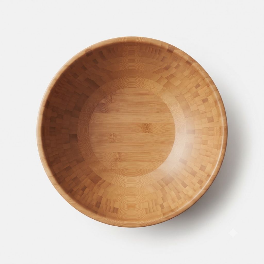 Bamboo Banquet · Large Salad Bowl(Image3) Bamboo Banquet · Large Salad Bowl(Image3)
