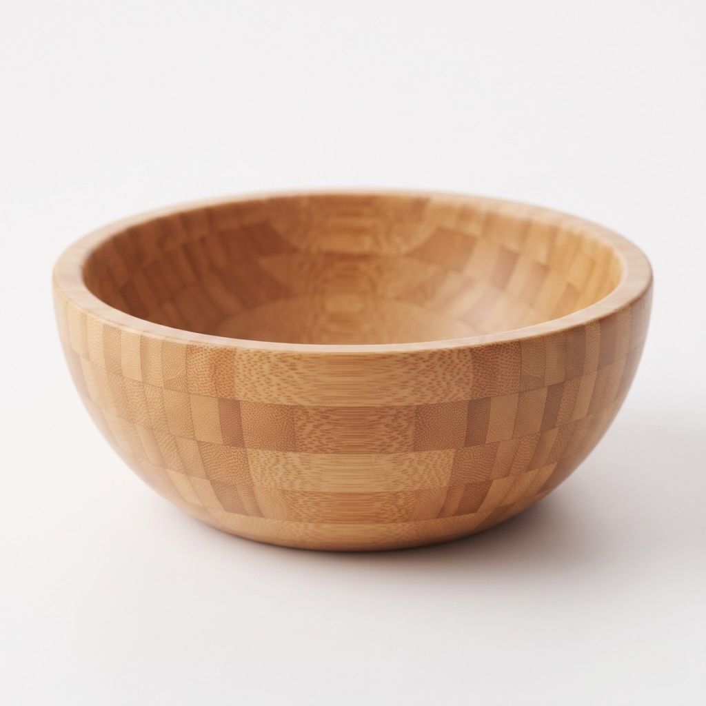 Bamboo Charm · Carbon Art Salad Bowl(Image3) Bamboo Charm · Carbon Art Salad Bowl(Image3)