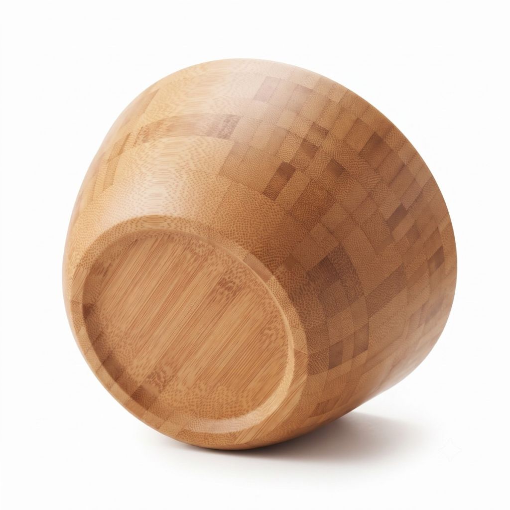 Bamboo Charm · Carbon Art Salad Bowl(Image1) Bamboo Charm · Carbon Art Salad Bowl(Image1)