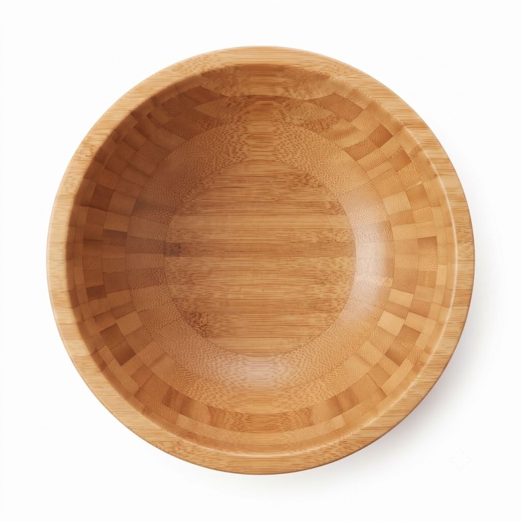 Bamboo Charm · Carbon Art Salad Bowl(Image2) Bamboo Charm · Carbon Art Salad Bowl(Image2)