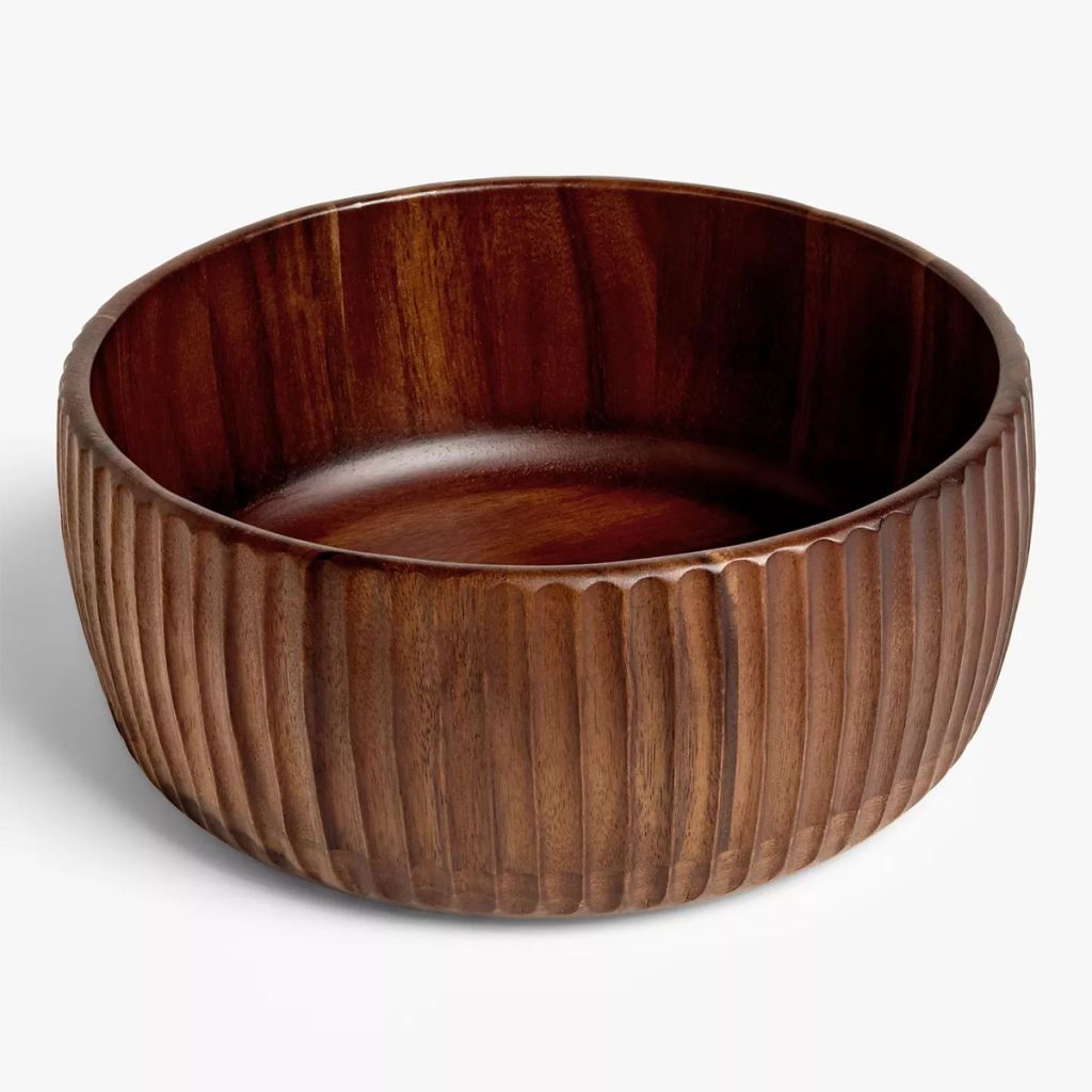 Wood Language · Arc Pattern Three Piece Set