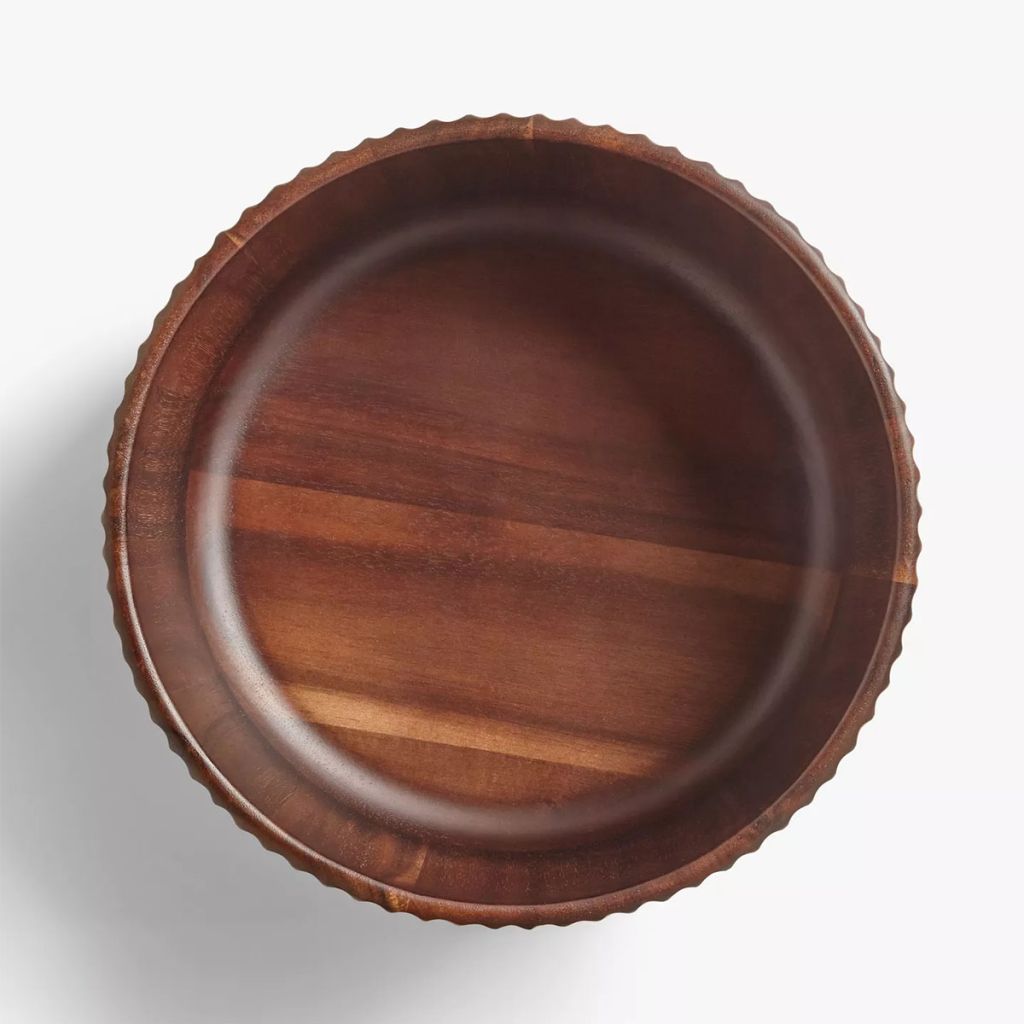 Wood Language · Arc Pattern Three Piece Set