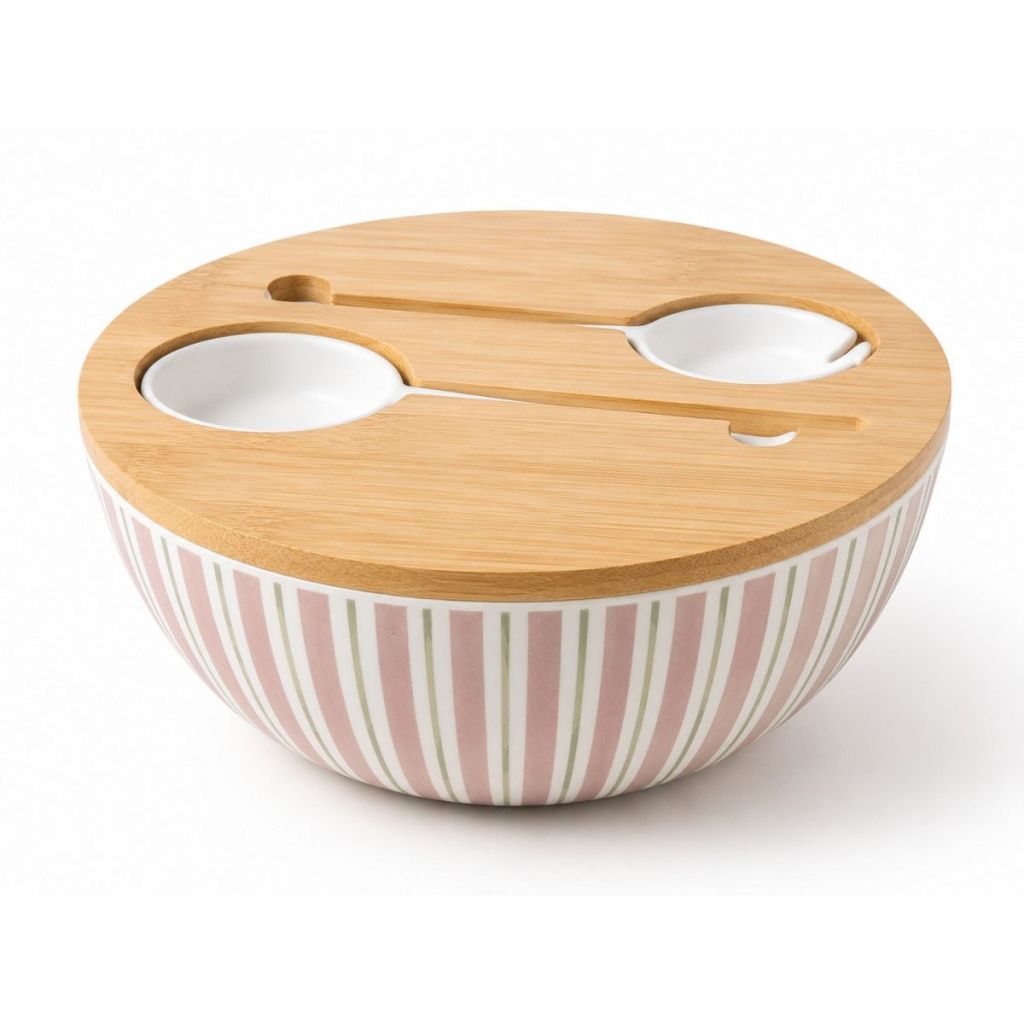 Salad Bowl Set