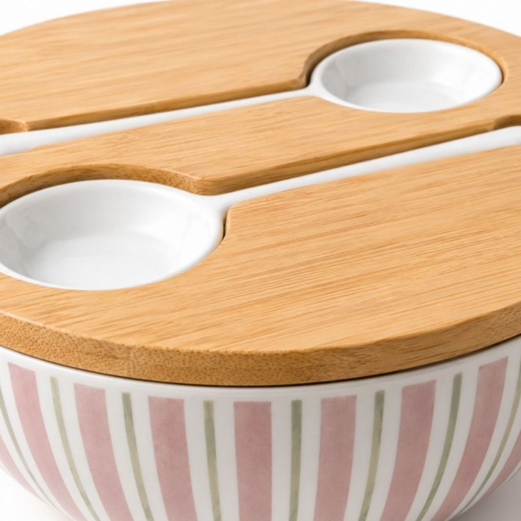 Salad Bowl Set