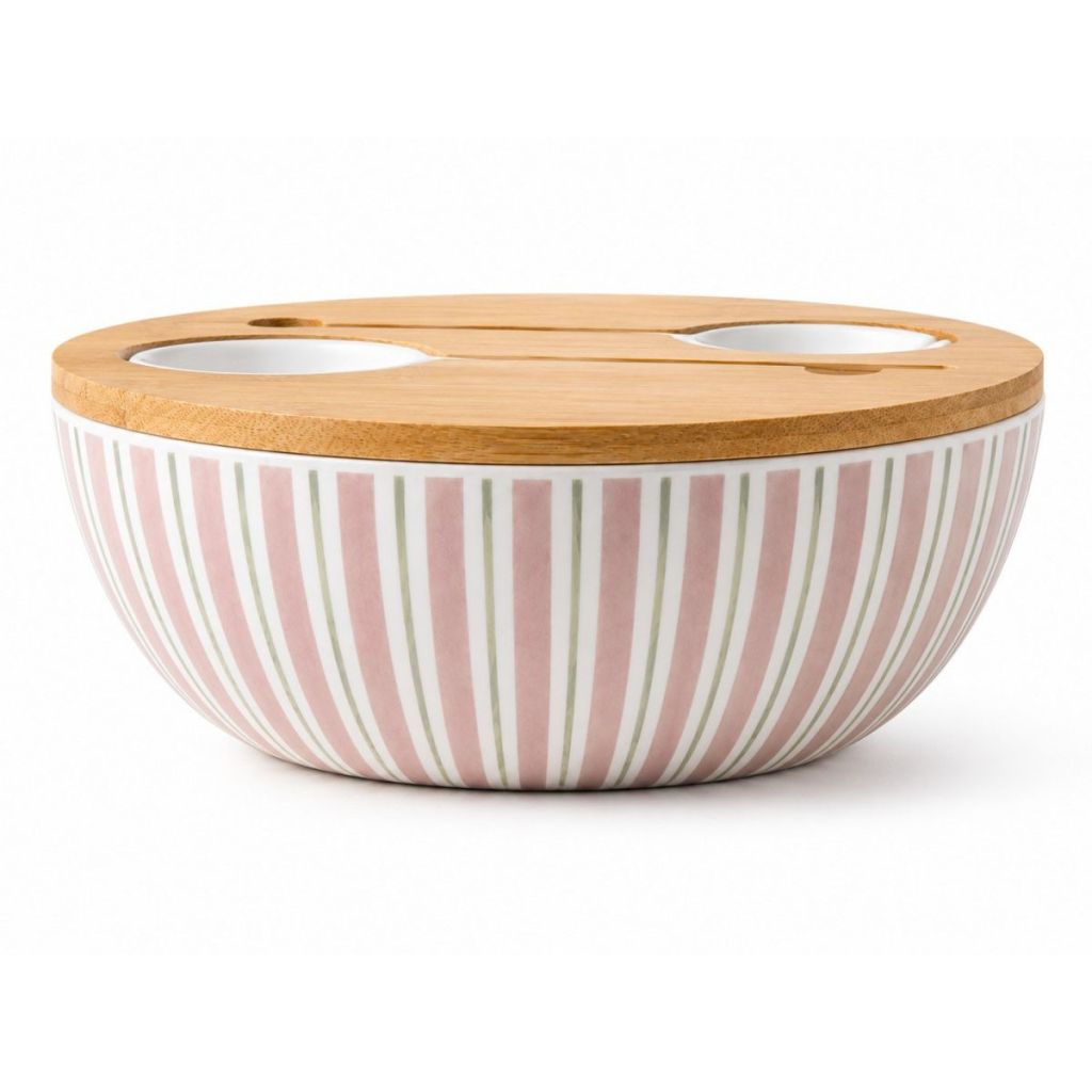 Salad Bowl Set