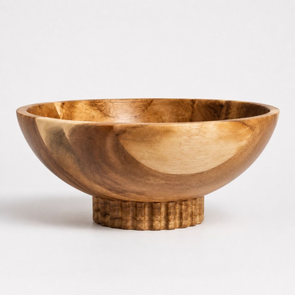 Wooden bowl(Image2) Wooden bowl(Image2)