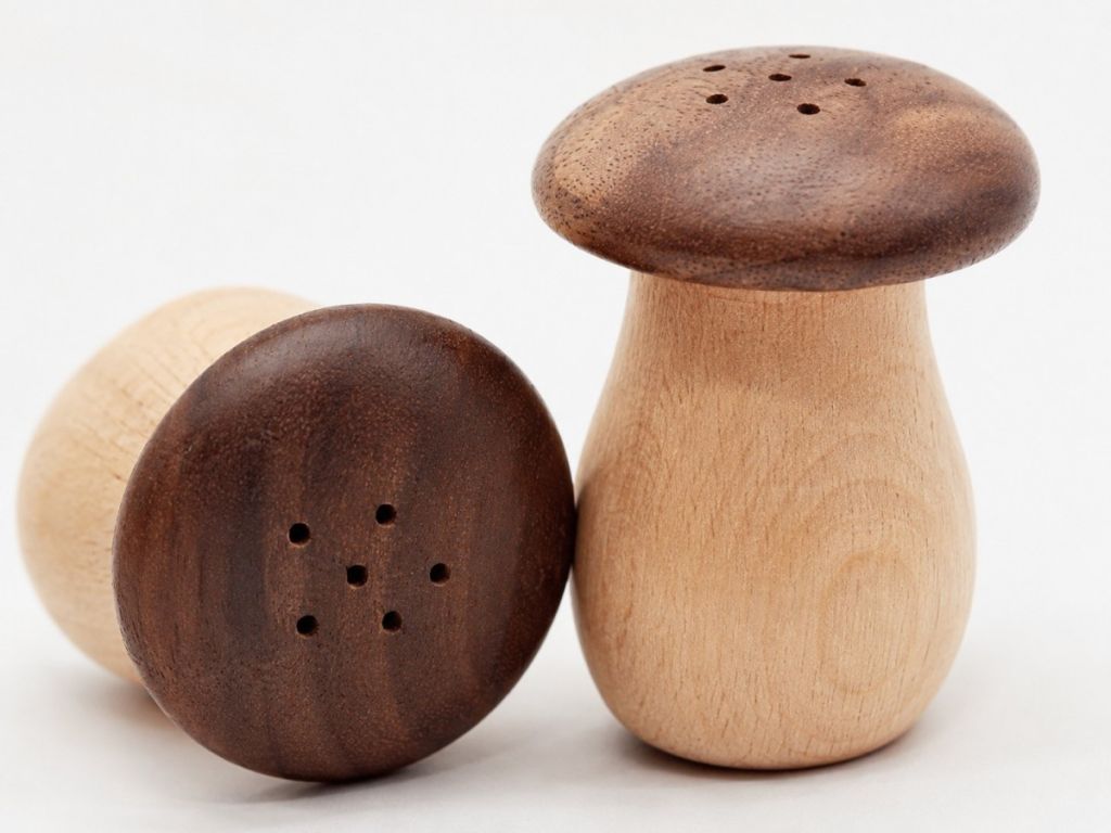 Mushroom toothpick jar(Image4) Mushroom toothpick jar(Image4)