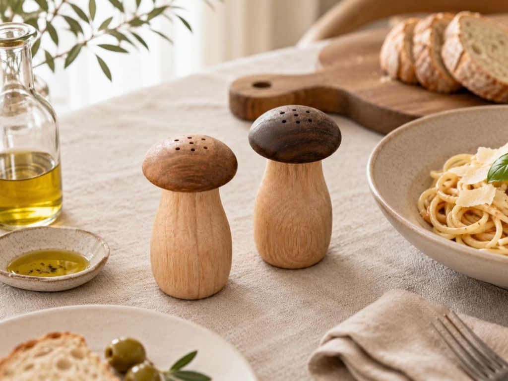 Mushroom toothpick jar(Image5) Mushroom toothpick jar(Image5)