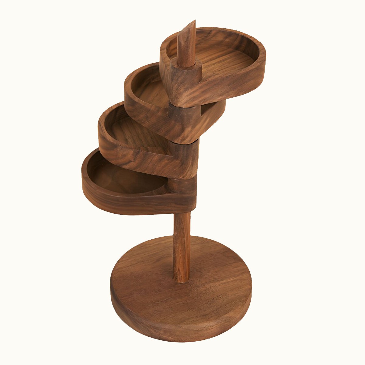 Rotating wooden storage rack(Image9) Rotating wooden storage rack(Image9)